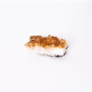 CITRINE CRYSTAL CLUSTER - Mia and Mae co