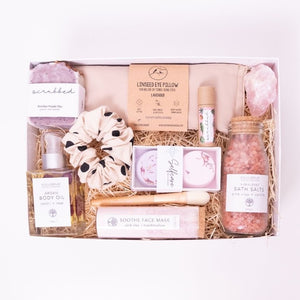 PAMPER ME WITH ROSE - Mia and Mae co